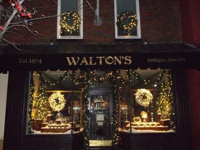 Walton's Winter Wonderland 2013