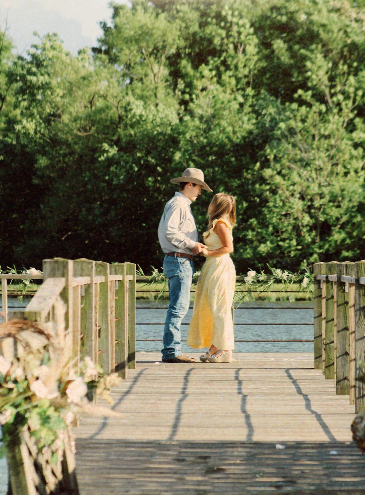Love at Infinity Ranch: Mitchell & Meg's Custom Ring – Walton's Jewelry