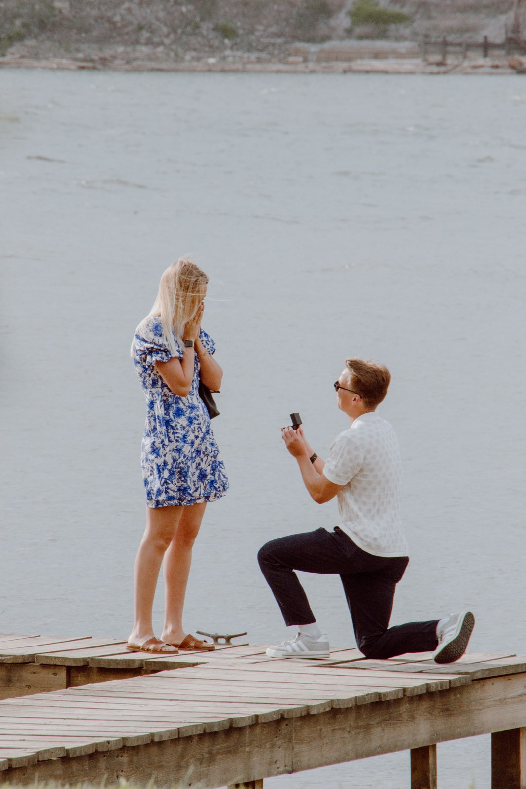 Jack & Kristen: The Ring She Didn't Know She Was Designing