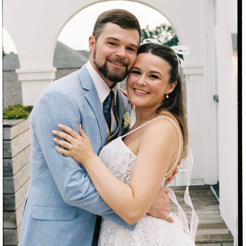 Reif & Alyssa: Married at Common House in Chattanooga