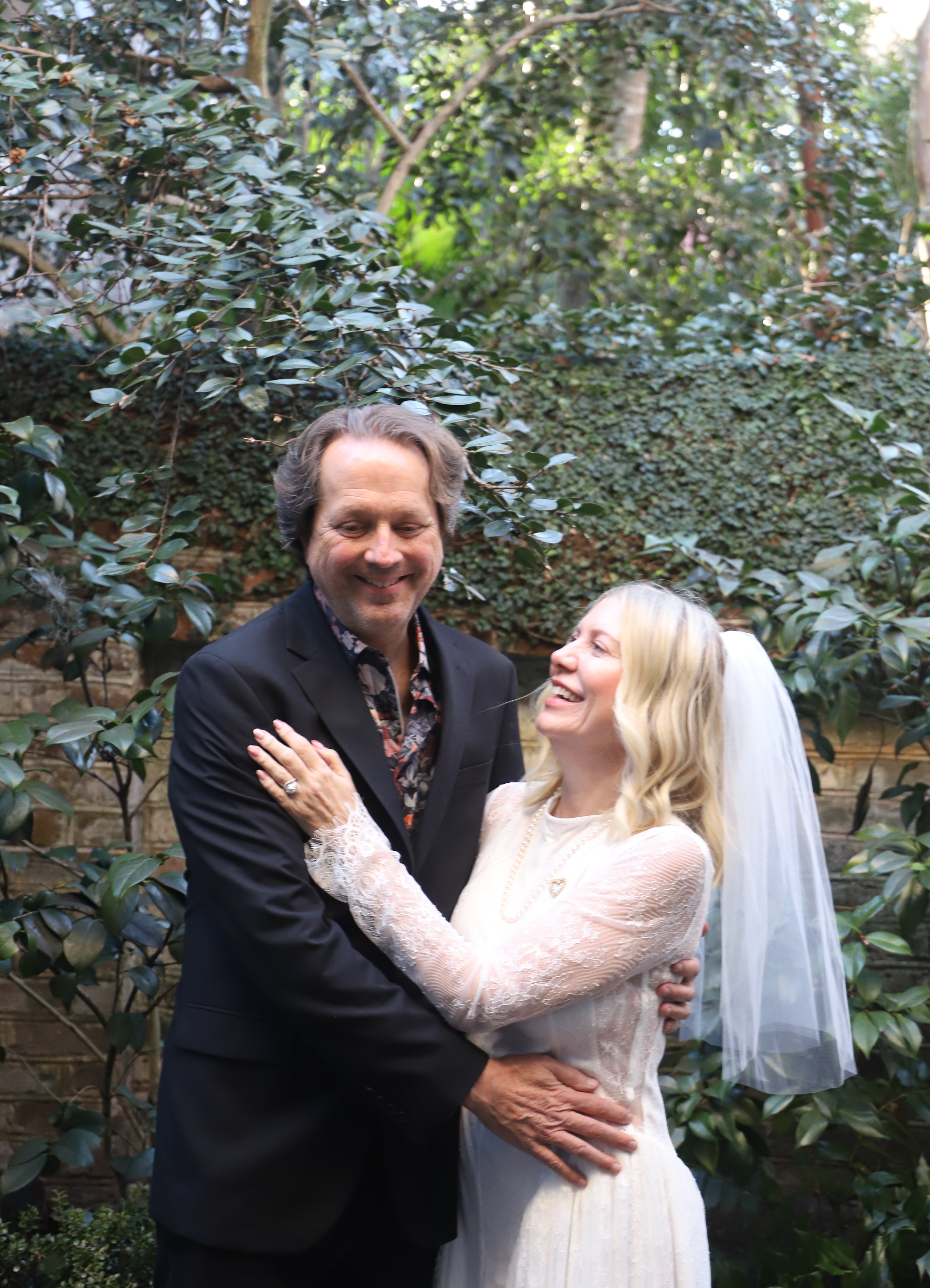 Shawn & Nicole: An Art Deco Ring and a Valentine's "I Do"