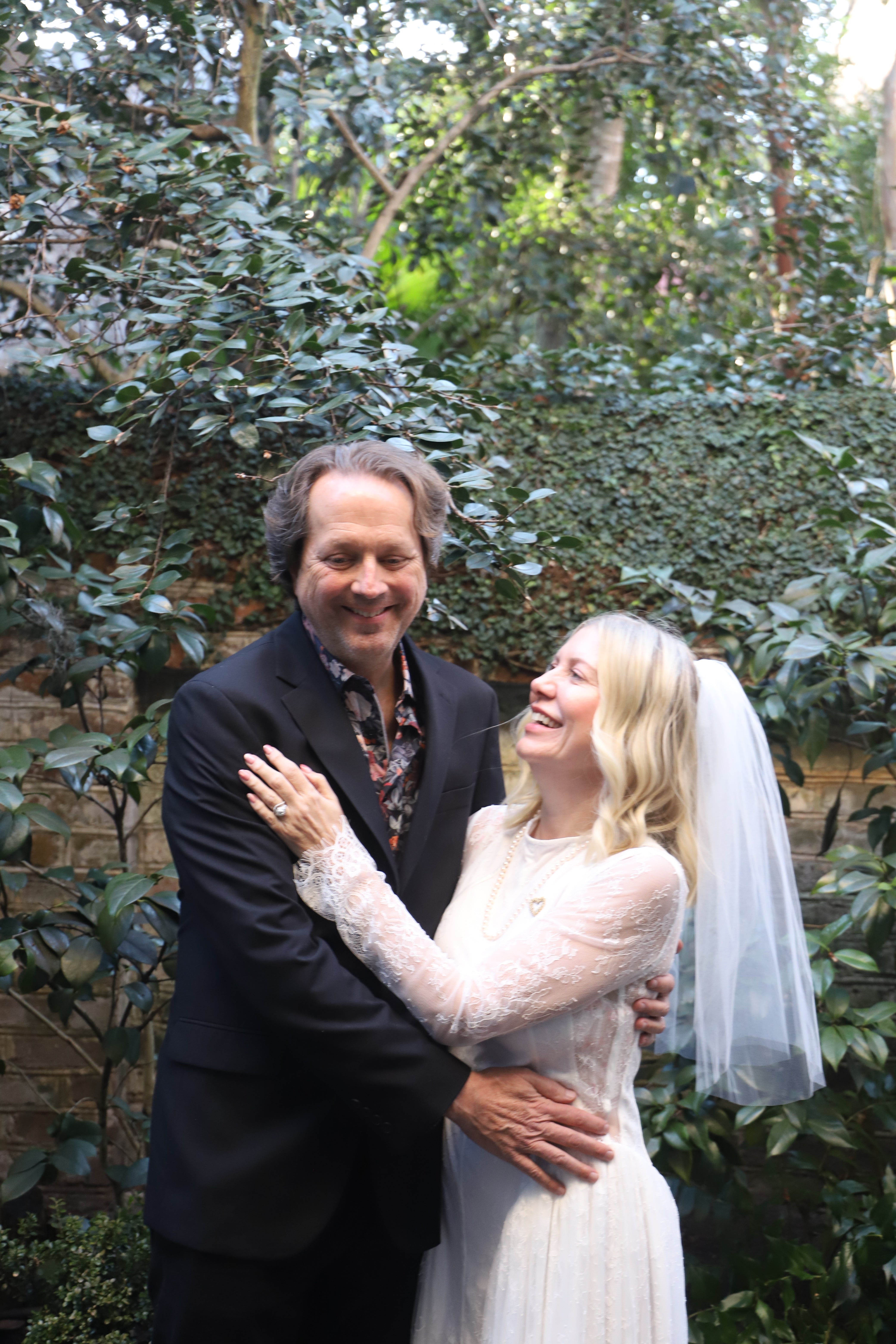 Shawn & Nicole: An Art Deco Ring and a Valentine's "I Do"