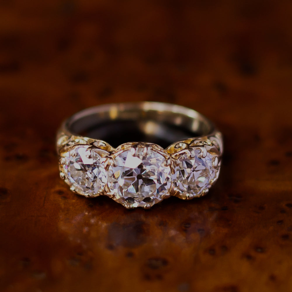 Anatomy of an Engagement Ring | Walton's Jewelry