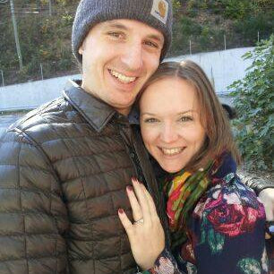 Guy and Ashlyn - Walton's Jewelry