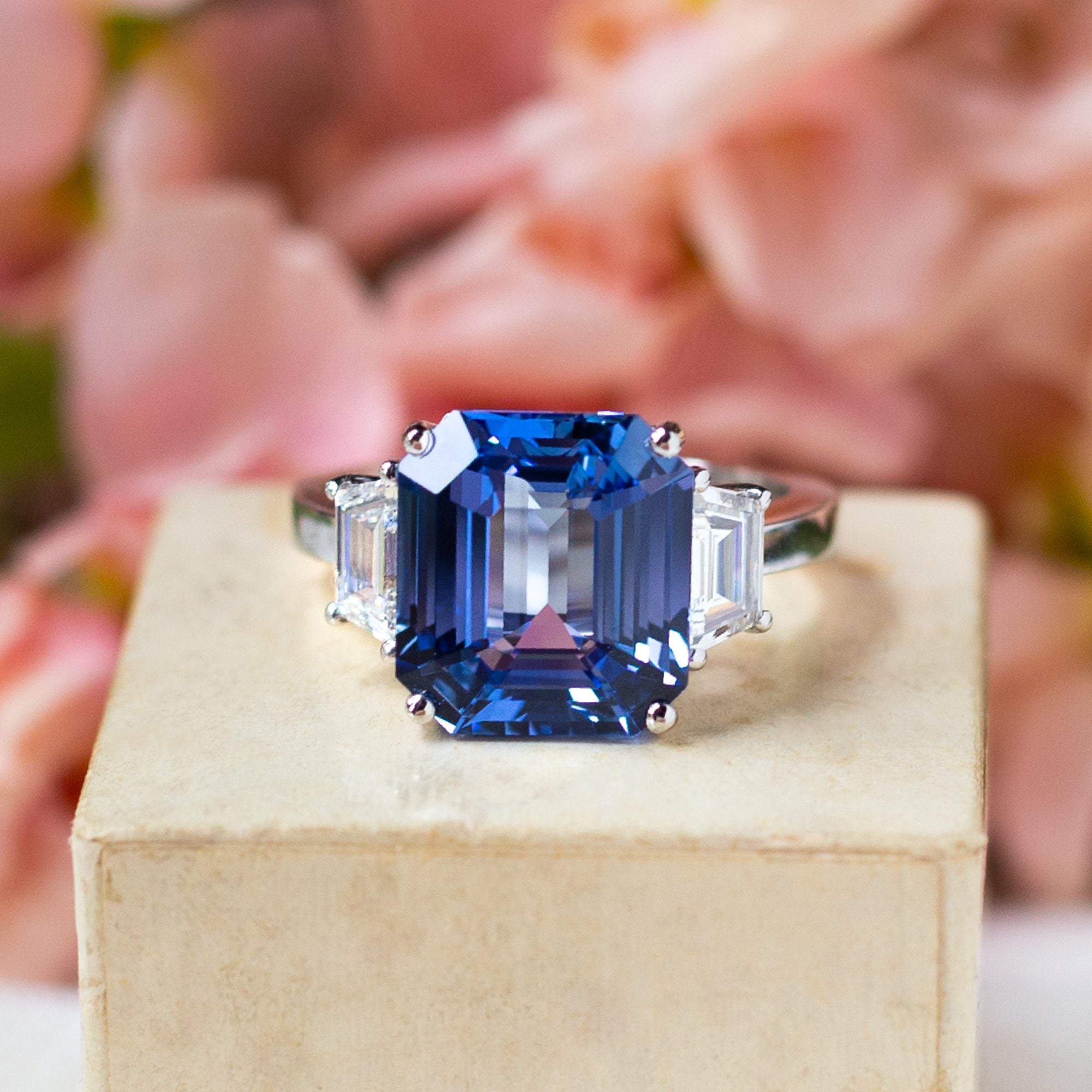 Five Frequently Asked Questions About Sapphires