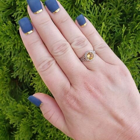 Michael and Shantall - Walton's Jewelry