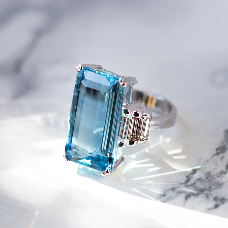 All About Aquamarine