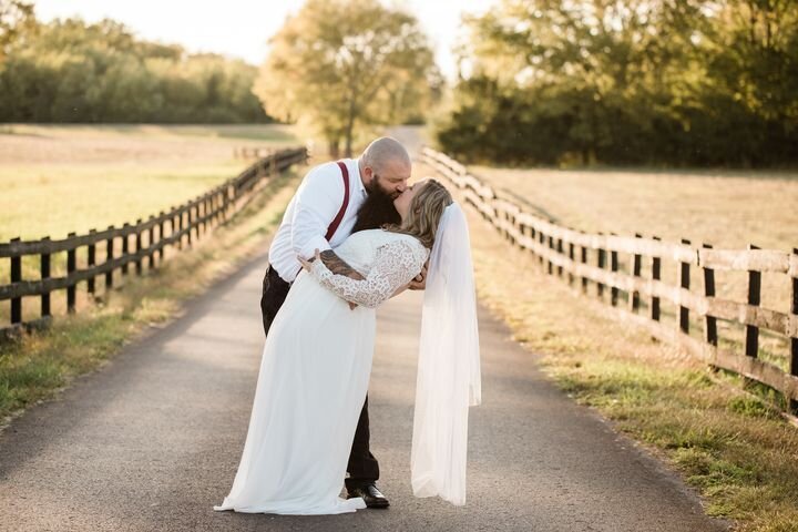 Hank and Amanda - Walton's Jewelry