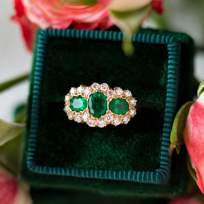 Emeralds: The Perfectly Imperfect Gem