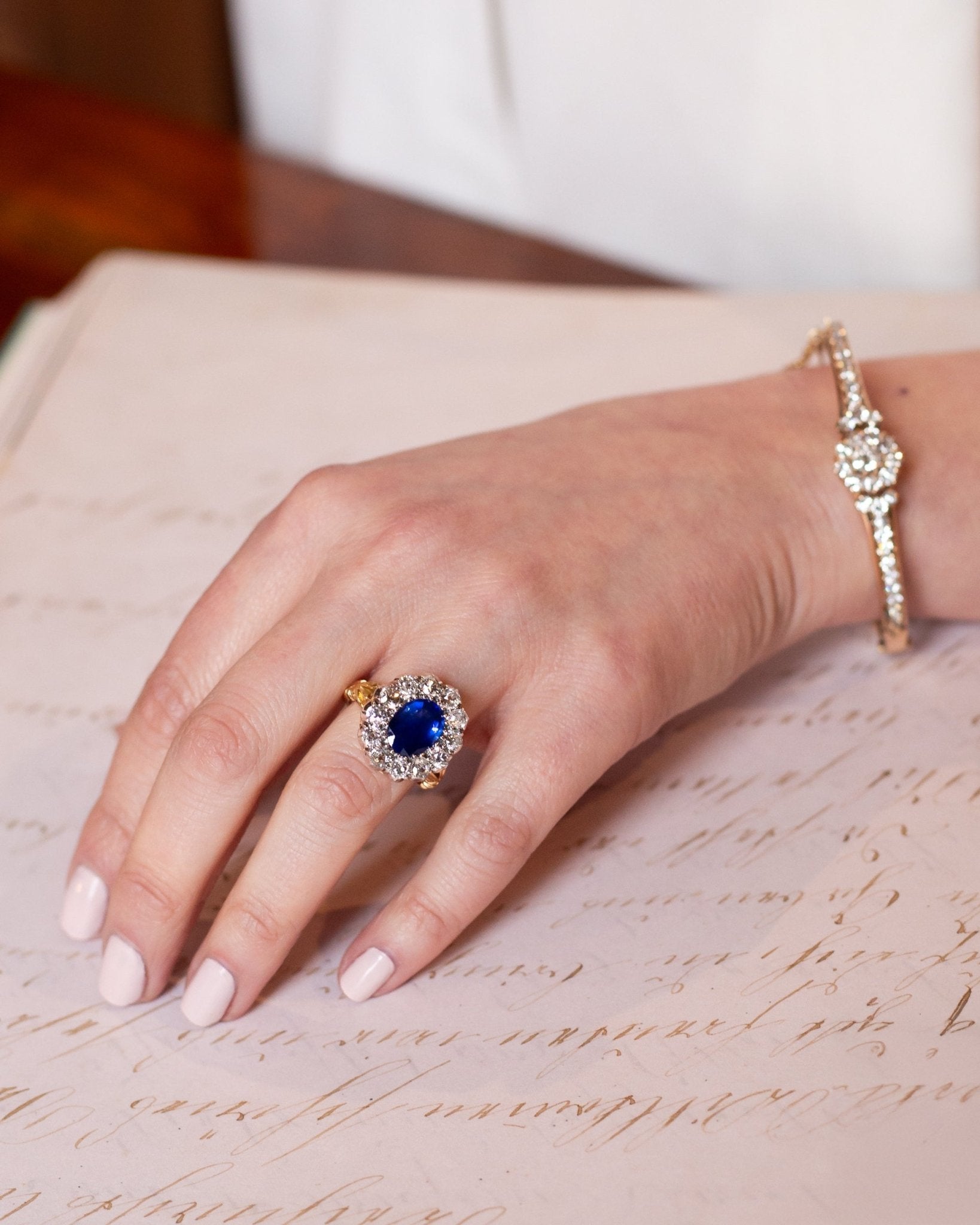 My First Antique Jewelry Purchase: What to Look For - Walton's Jewelry