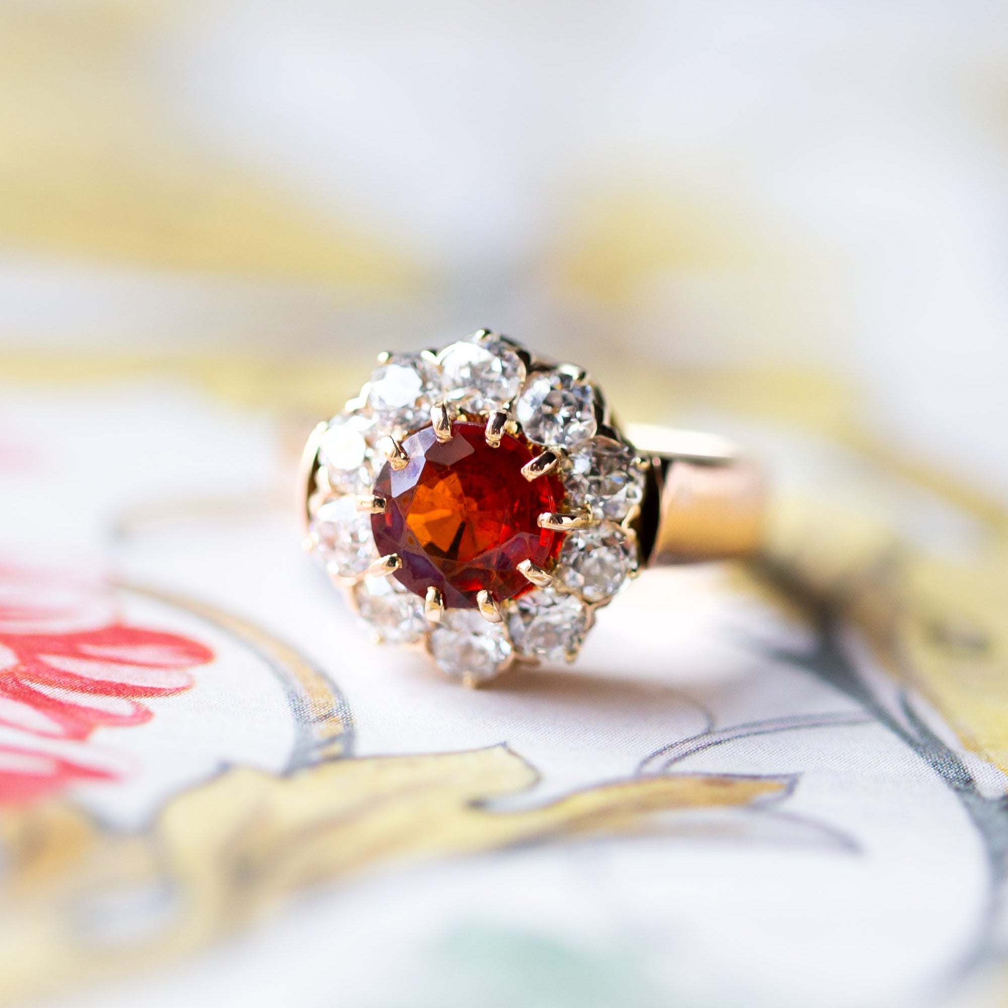 Victorian Era Jewelry Settings: Craftsmanship, Innovation & Enduring Romance