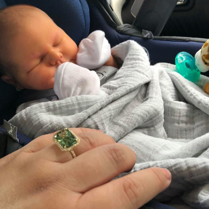 Eric, Anna, and John Owen - Walton's Jewelry