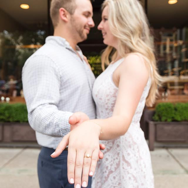 Matt and Kellie - Walton's Jewelry