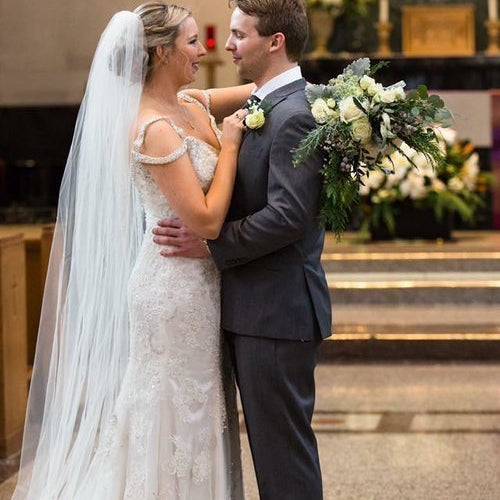 Matt and Kellie - Walton's Jewelry