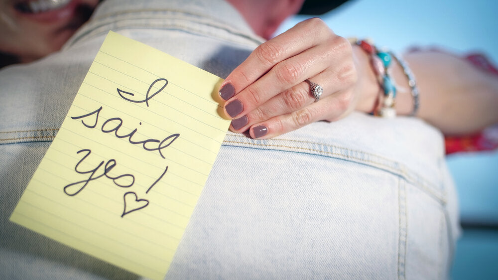 Wedding Proposal Franklin TN