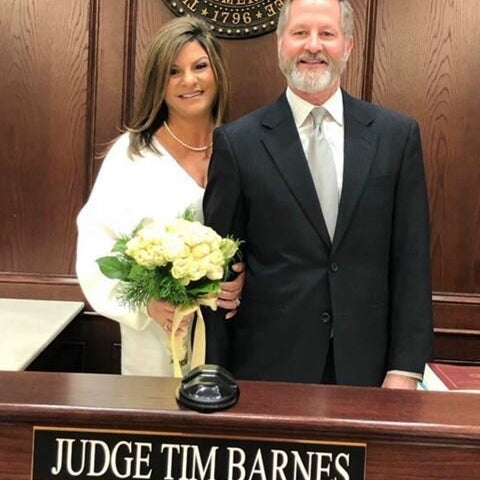 Tim and Dana - Walton's Jewelry