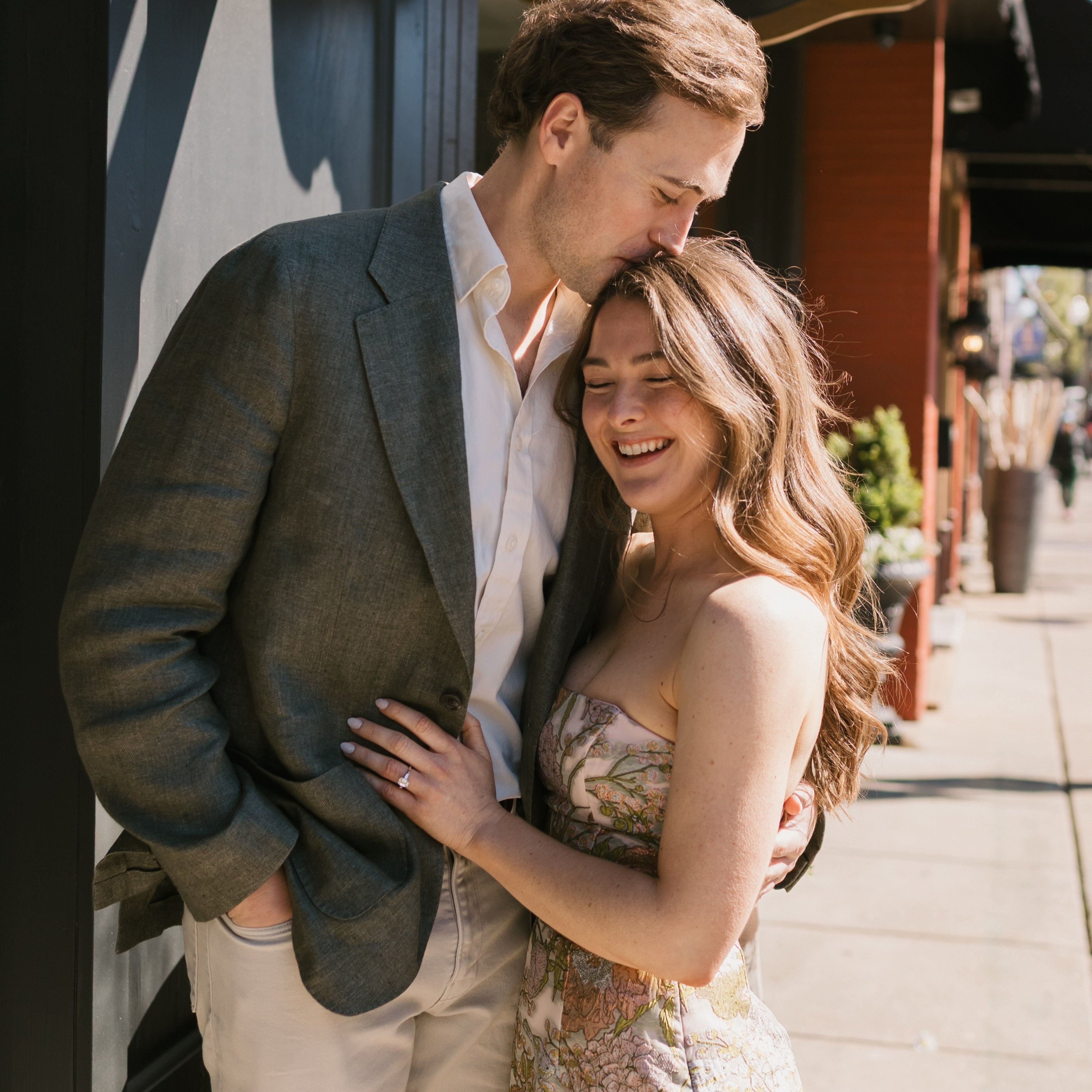 Allie & Joel: Written in the Stars