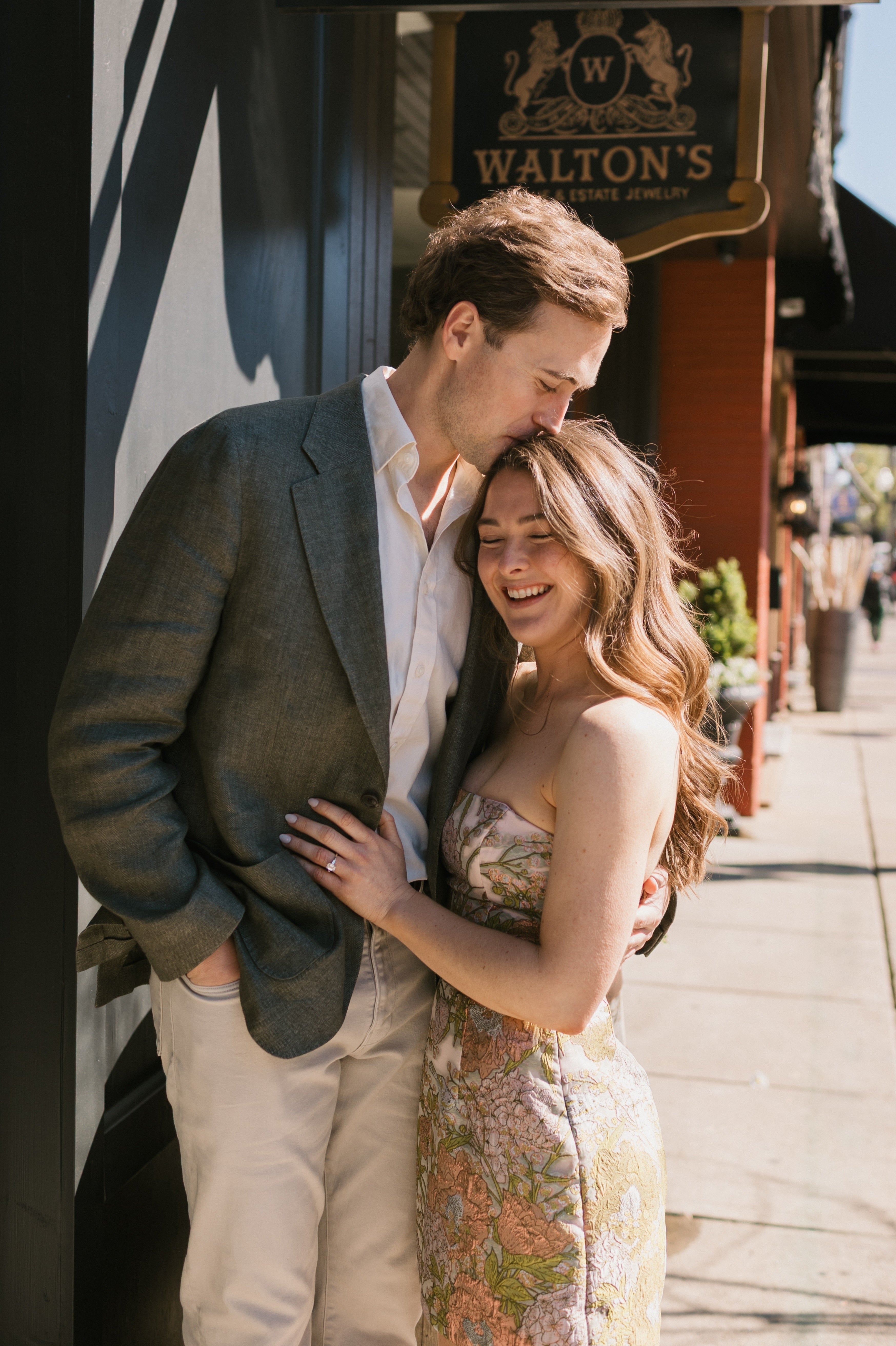 Allie & Joel: Written in the Stars