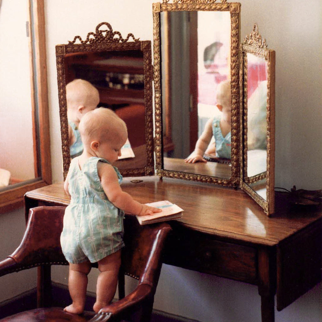Carried Forward: My Children's Jewelry Box