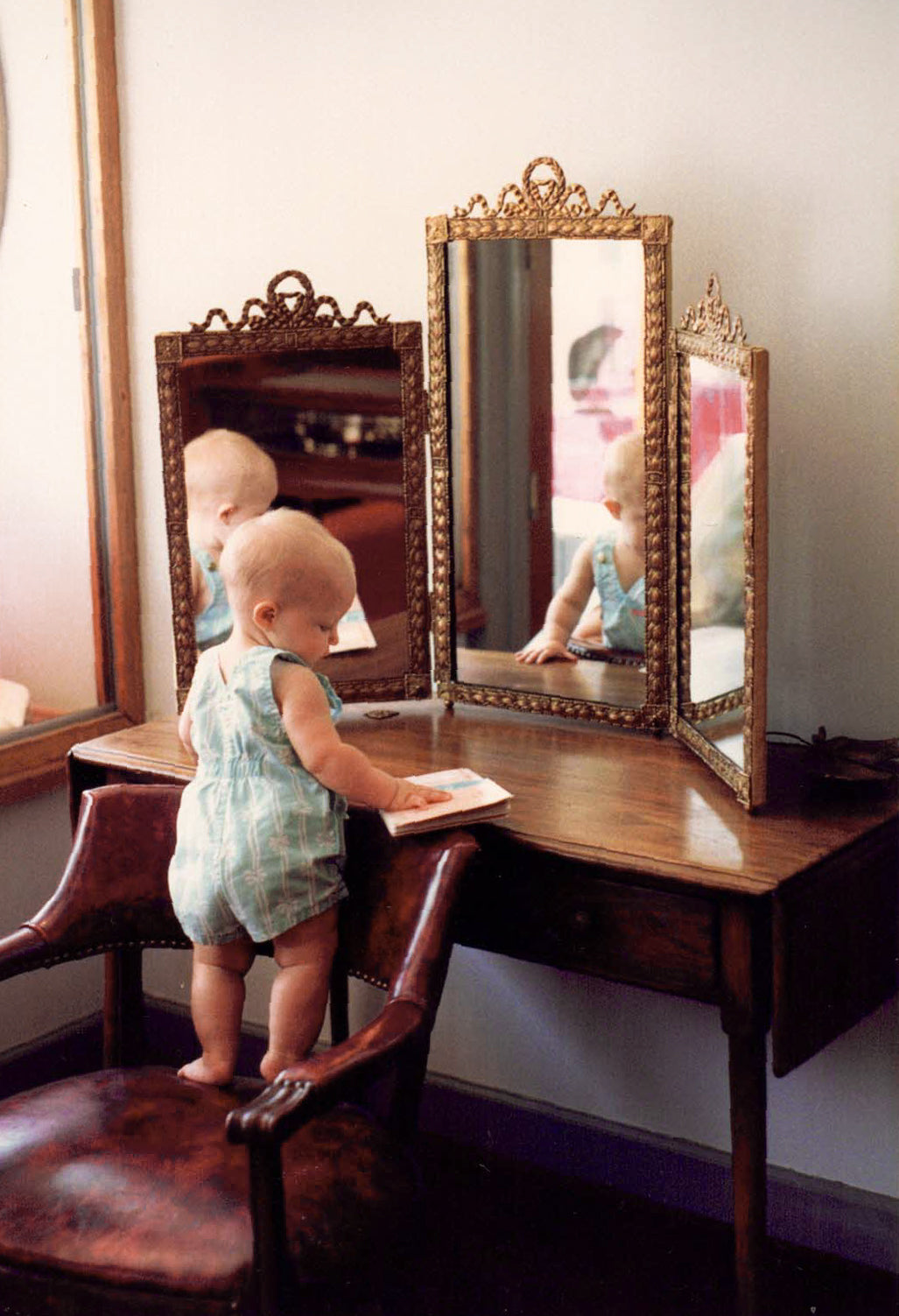 Carried Forward: My Children's Jewelry Box