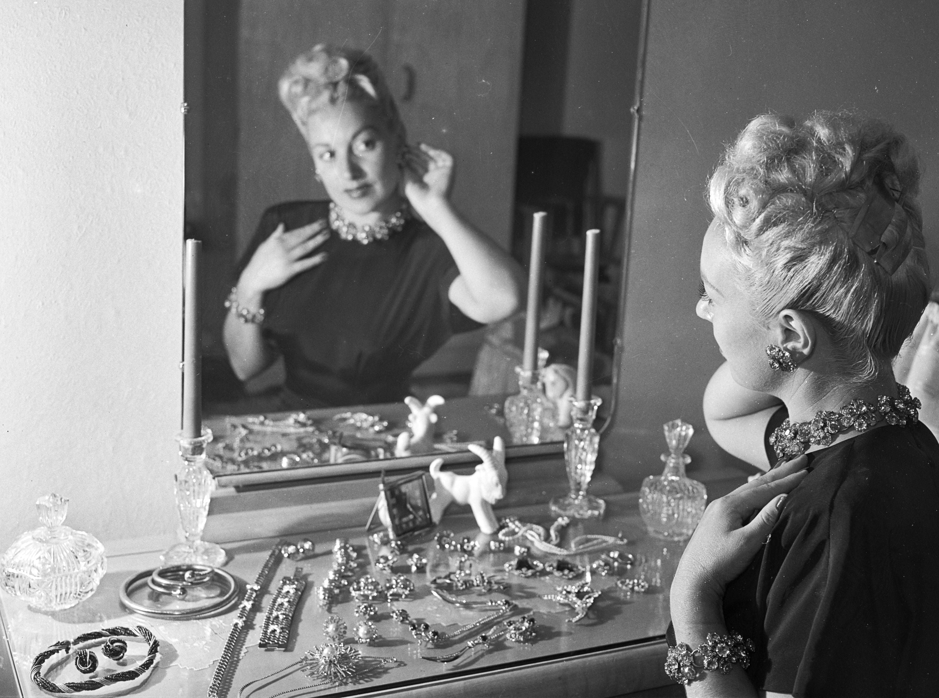 Why do we call it costume jewelry? And what does it really mean?