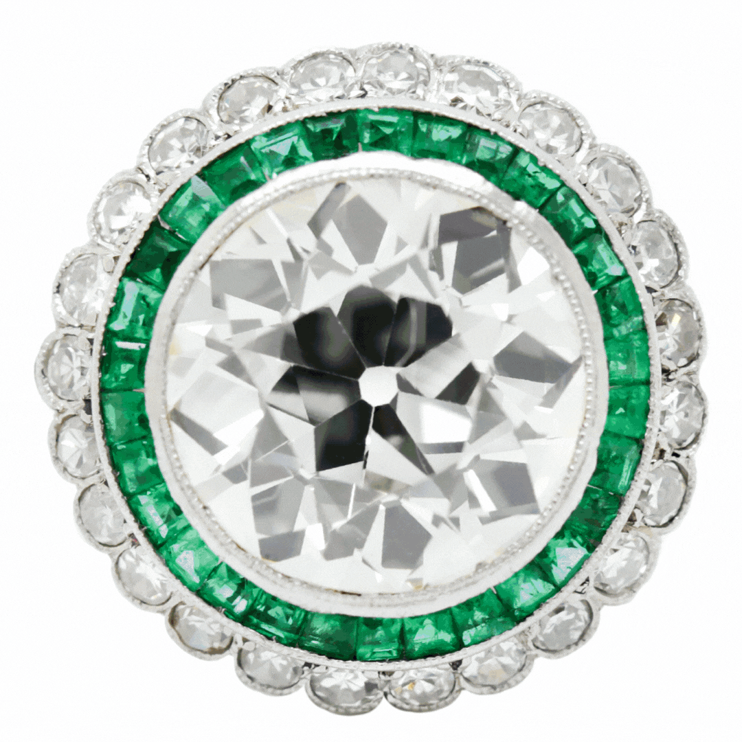 A Visual Guide to Antique Jewelry: From the Victorian Era to Art Deco and Beyond