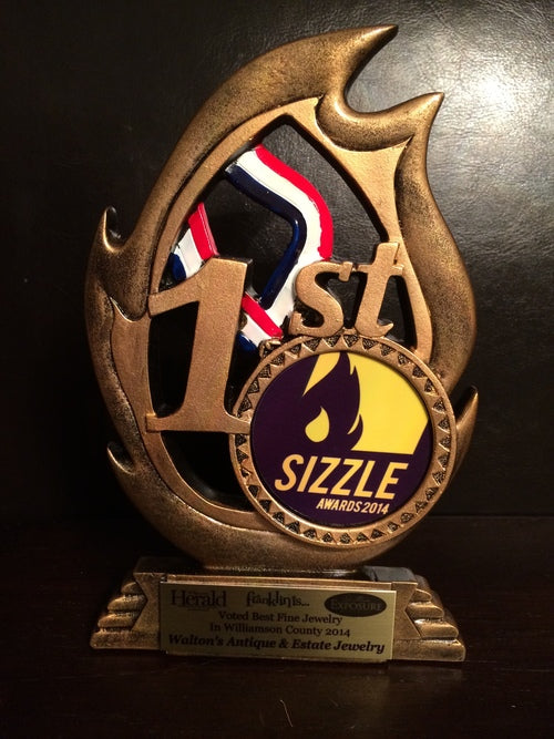 Sizzle Awards: Walton's Best Fine Jewelry