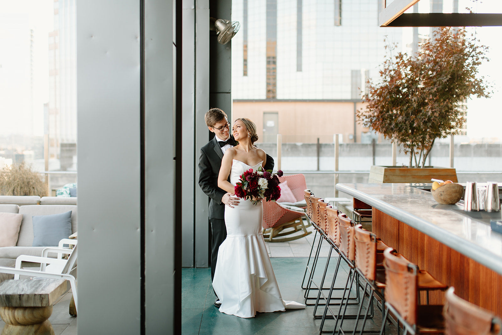 Romantic Nashville Wedding 1