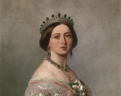 All Hail Emerald: the Beauty of Queen Victoria’s Birthstone