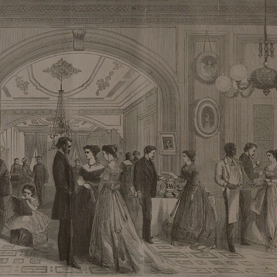 The Victorian Gifting Tradition of New Year's Eve