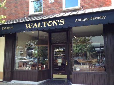 Walton's 30 Year Facelift