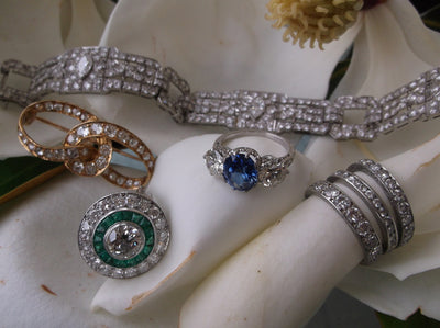 Melba Walton's Jewelry: A Treasure to Behold