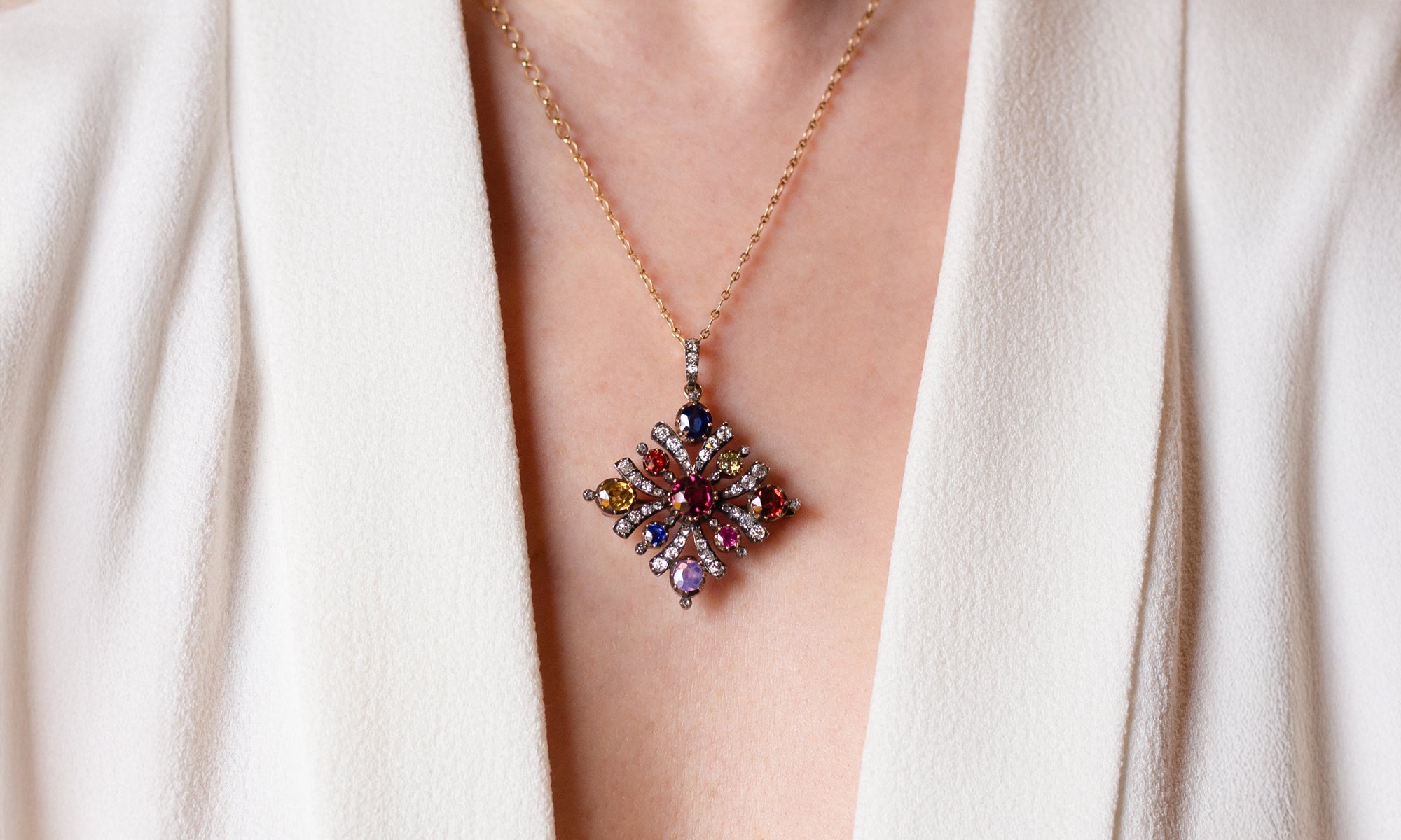 Pendants & Necklaces - Walton's Jewelry