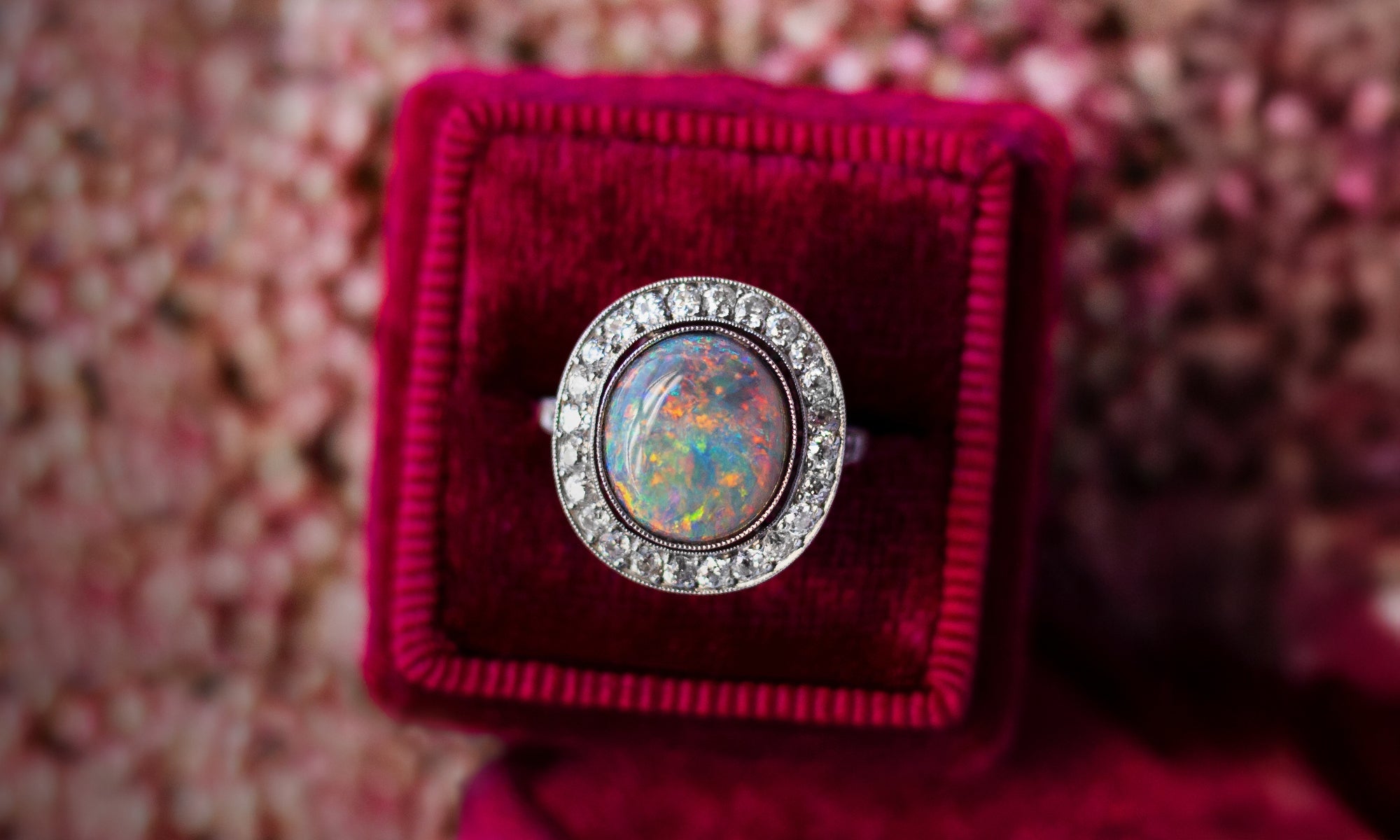 October Birthstone - Walton's Jewelry