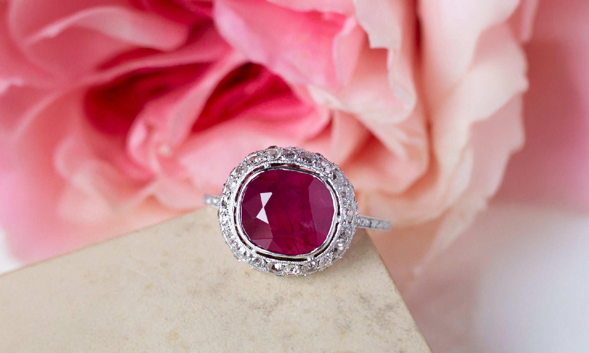 July Birthstone - Walton's Jewelry