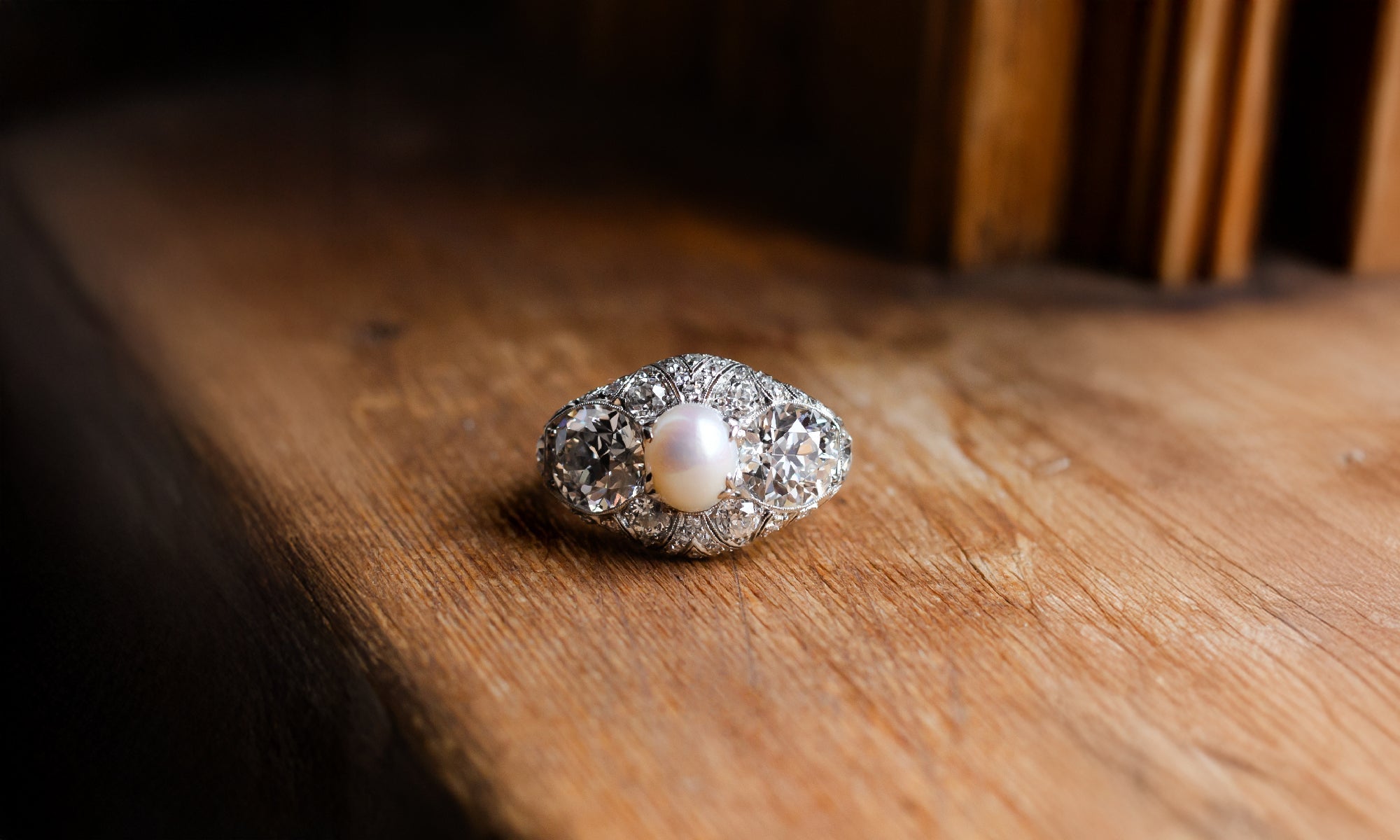 June Birthstone - Walton's Jewelry