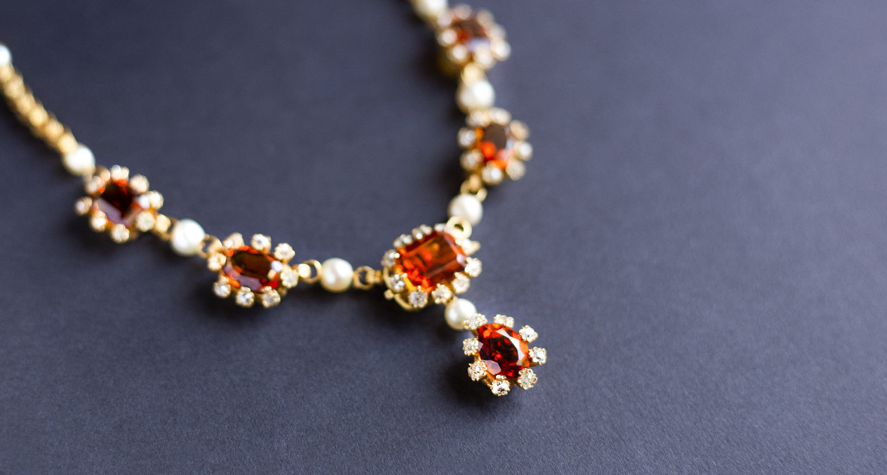 November Birthstone - Walton's Jewelry