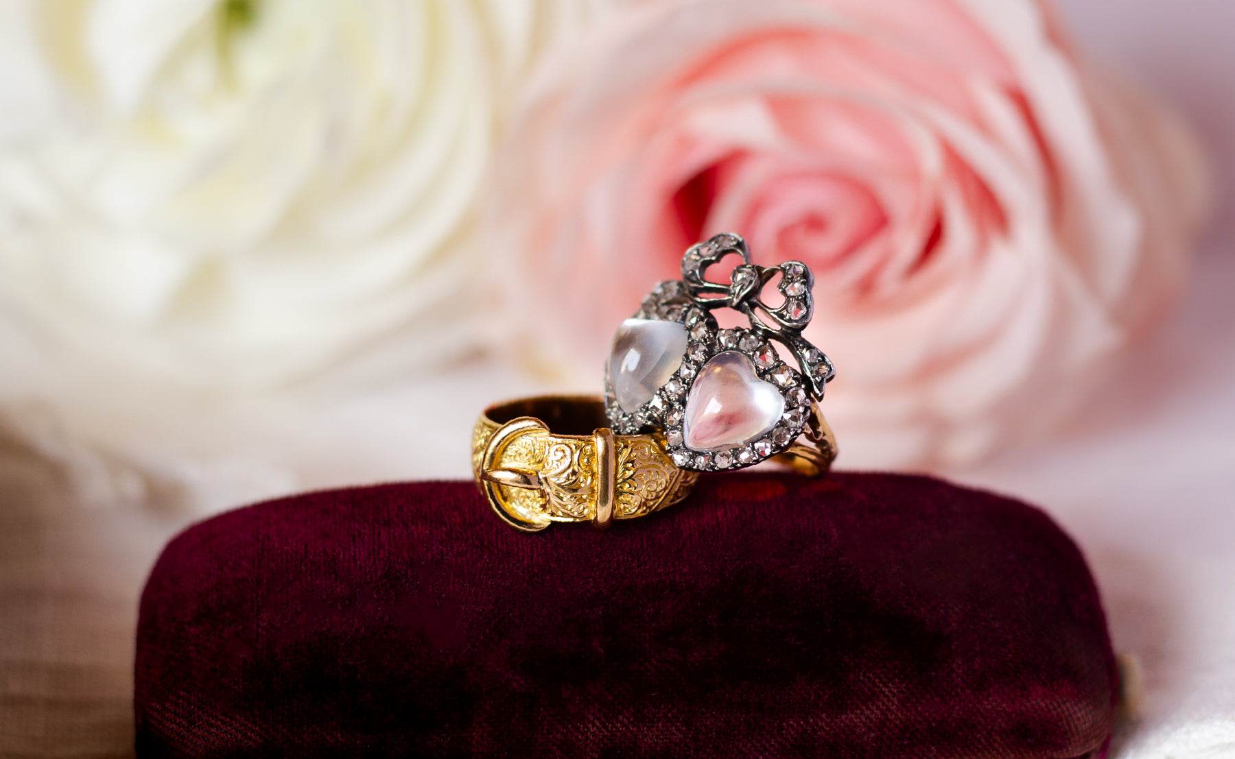 Victorian Jewelry - Walton's Jewelry