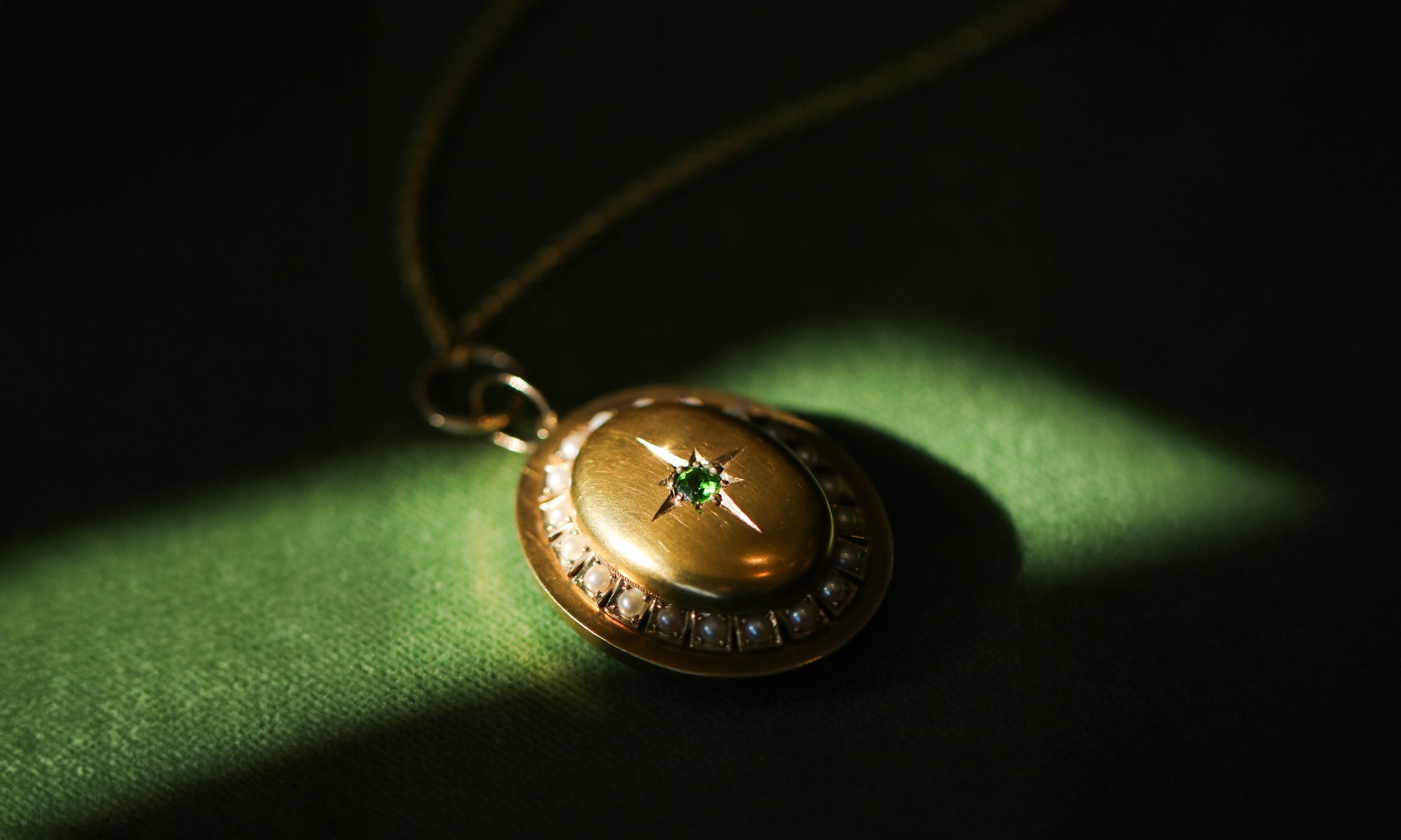 All Is Gold, All Is Bright - Walton's Jewelry