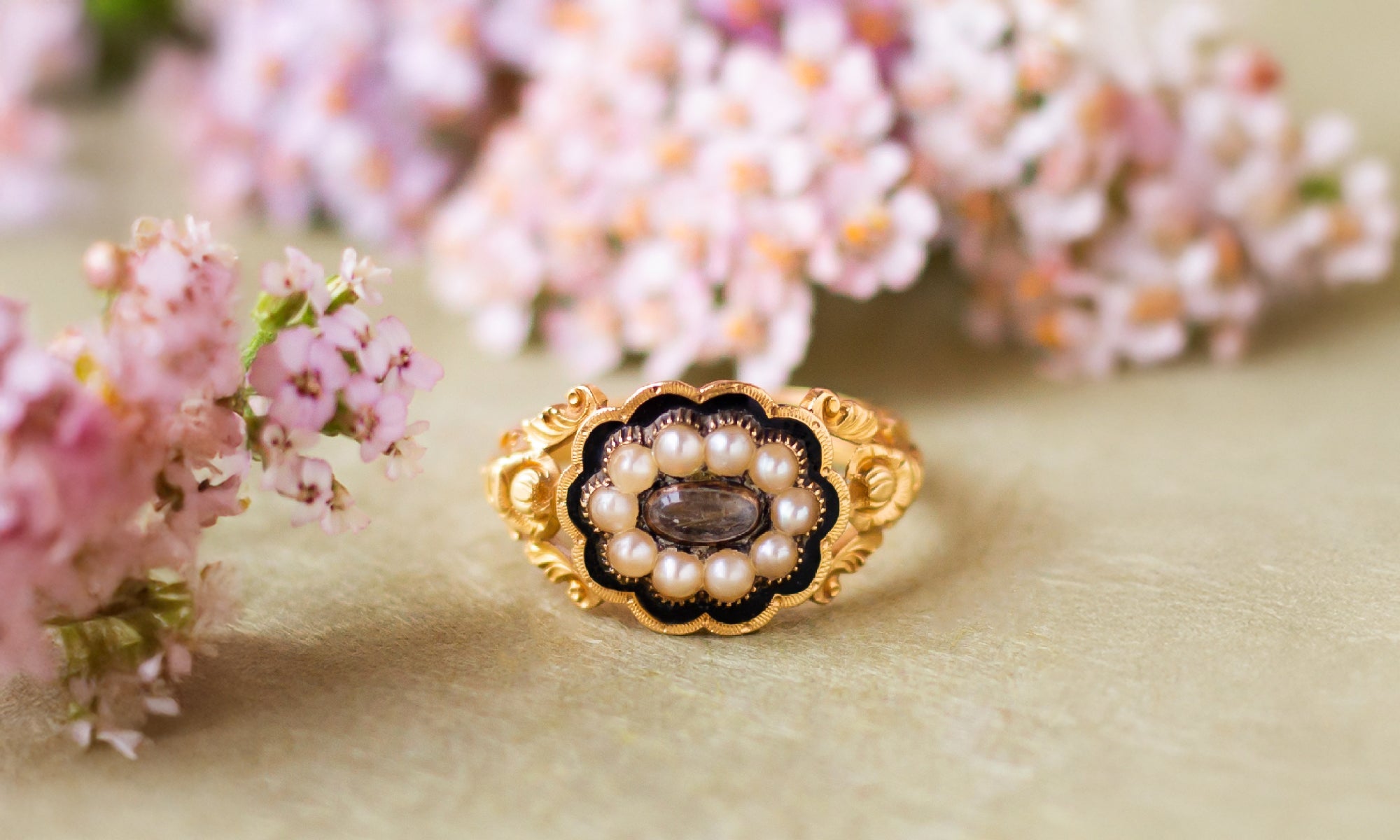 Georgian Jewelry - Walton's Jewelry