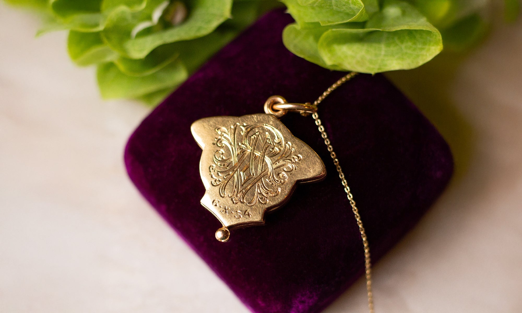 Art Nouveau - Walton's Jewelry