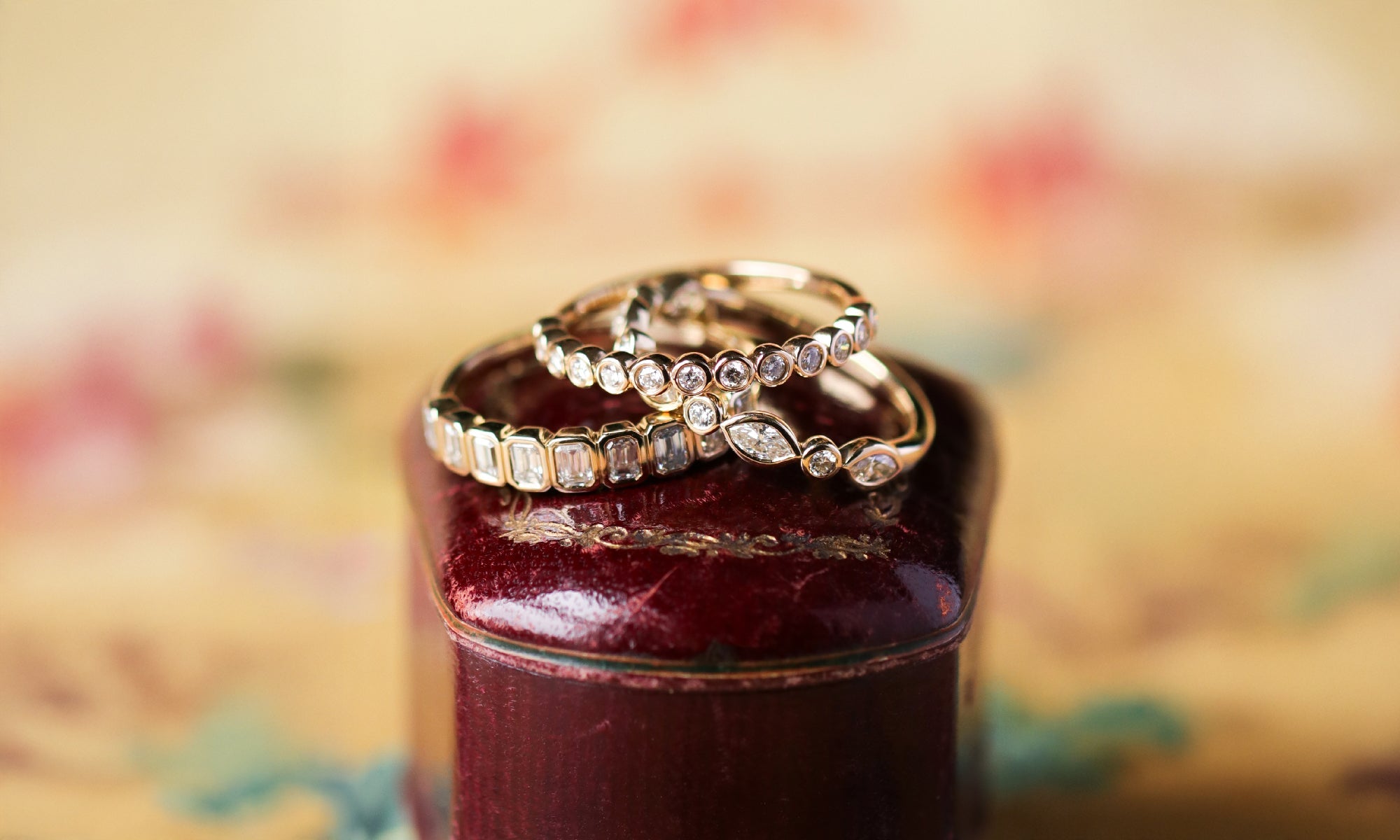 Stackable Bands - Walton's Jewelry