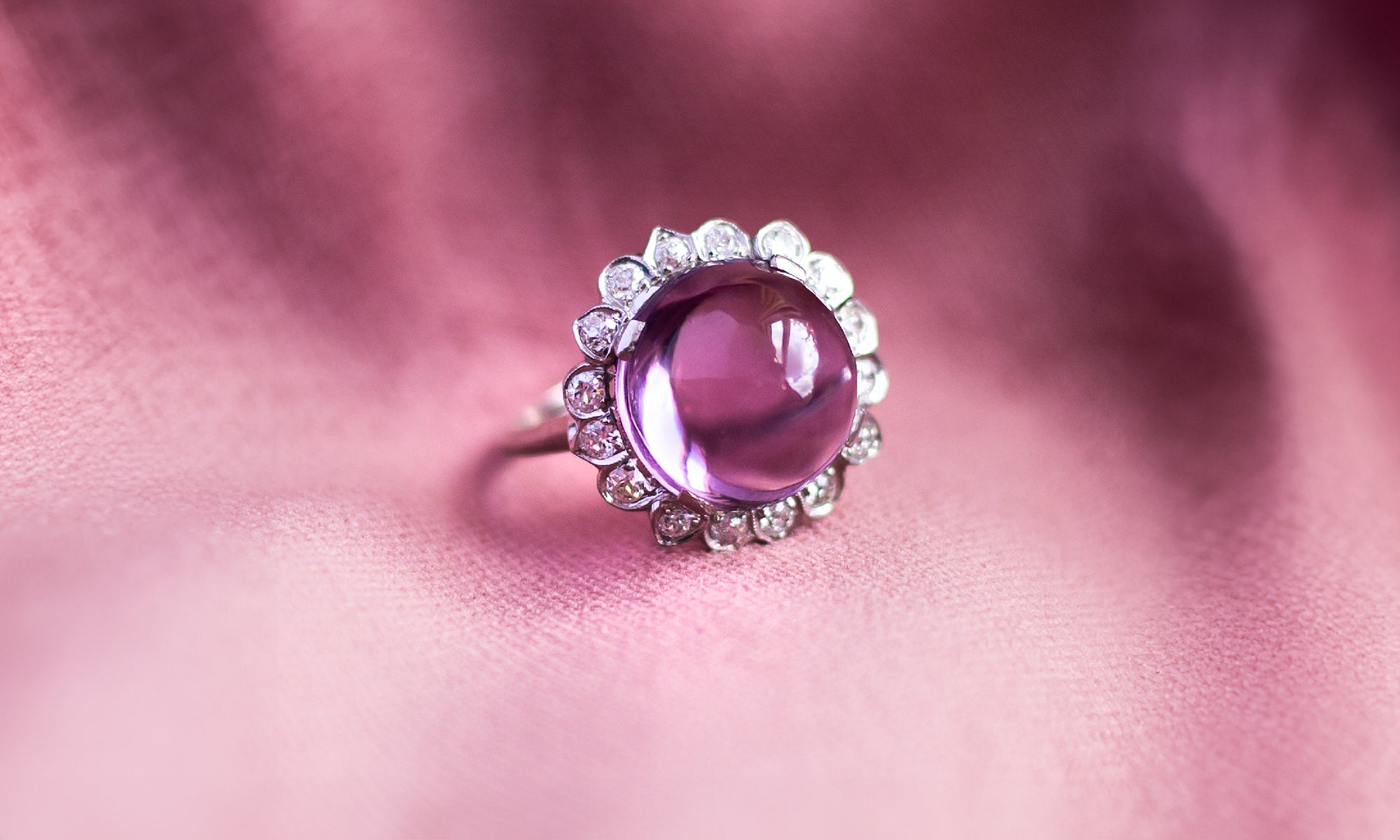 February Birthstone - Walton's Jewelry