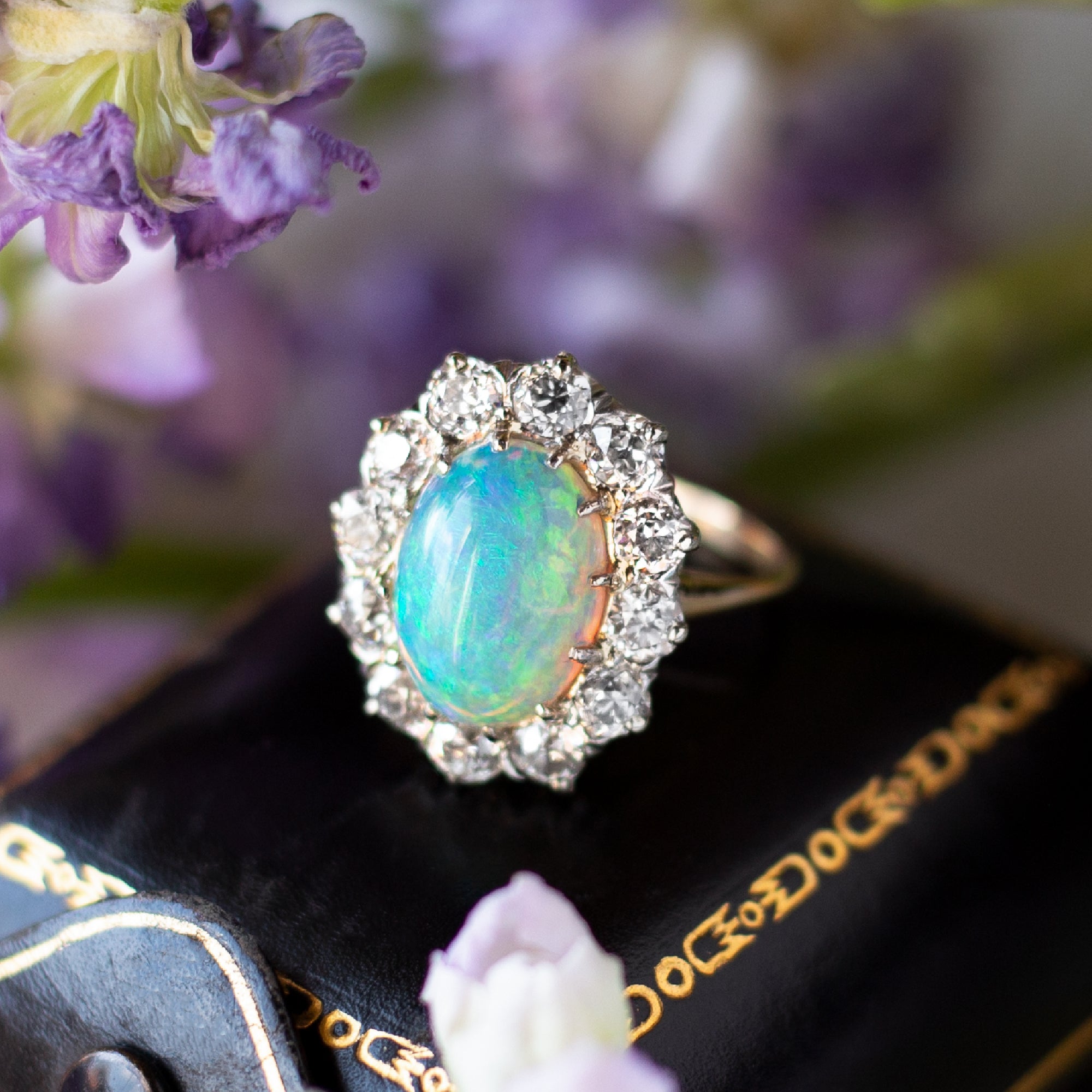 Opal Jewelry