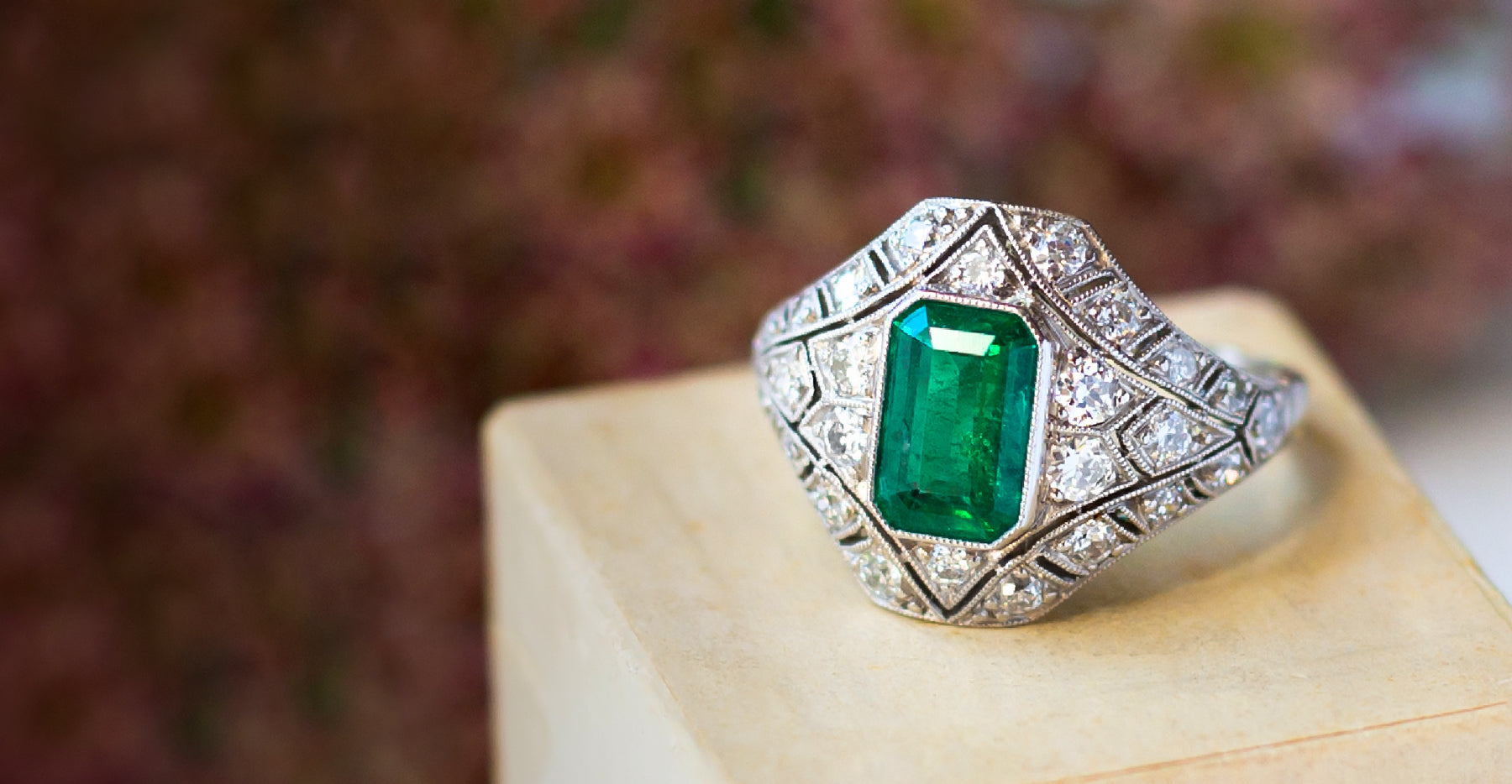 Emerald Jewelry