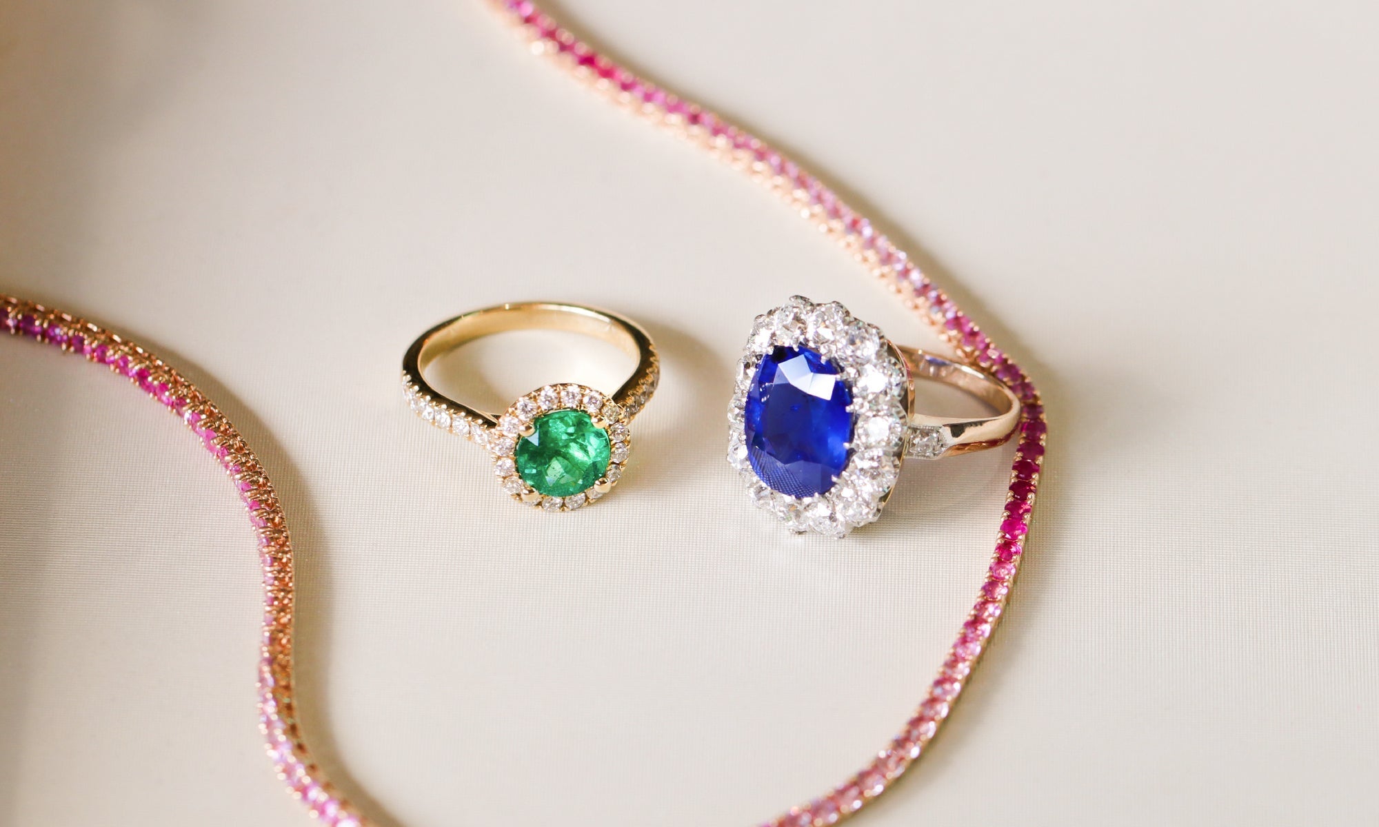 Hue, Hue, Hue! - Walton's Jewelry