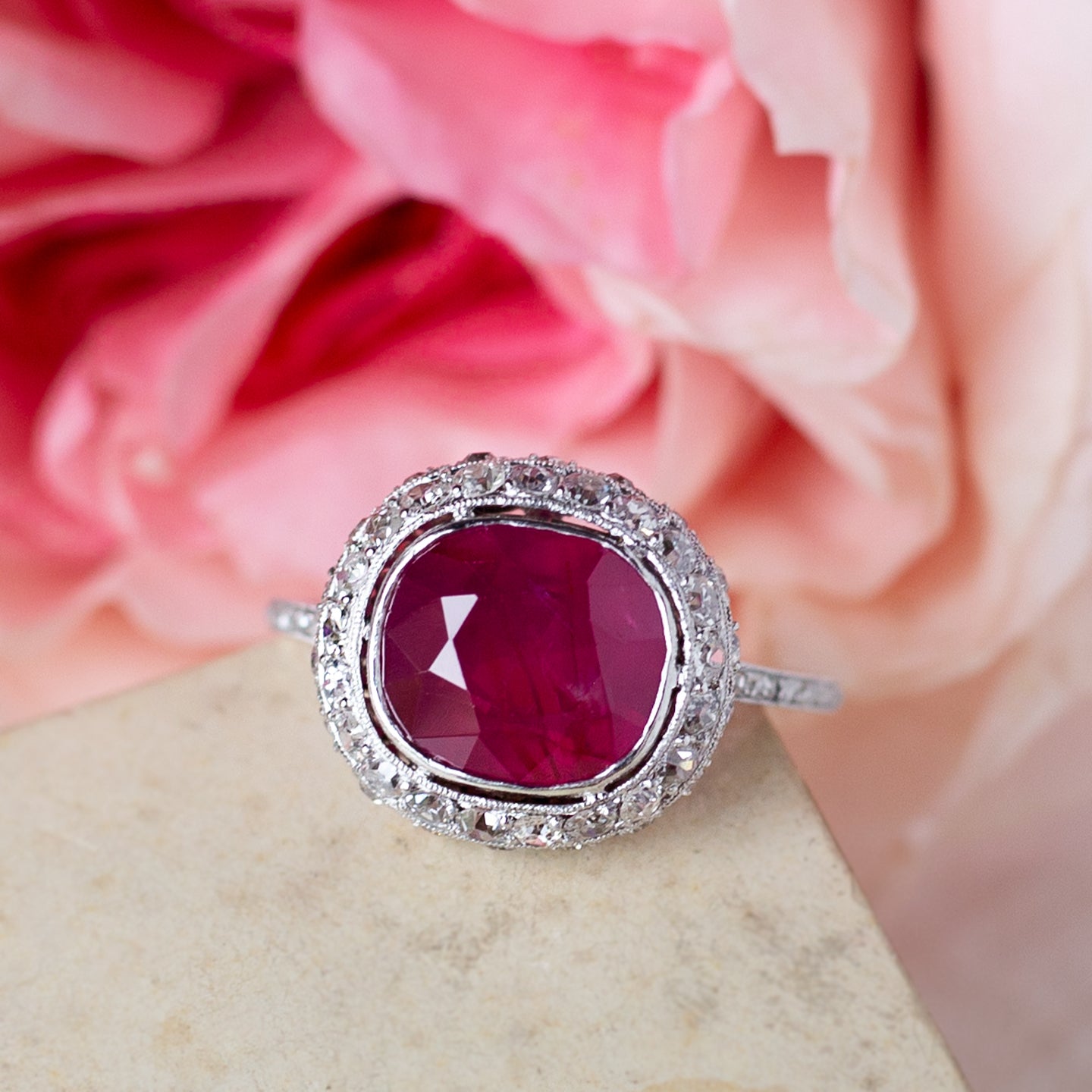 Ruby Jewelry