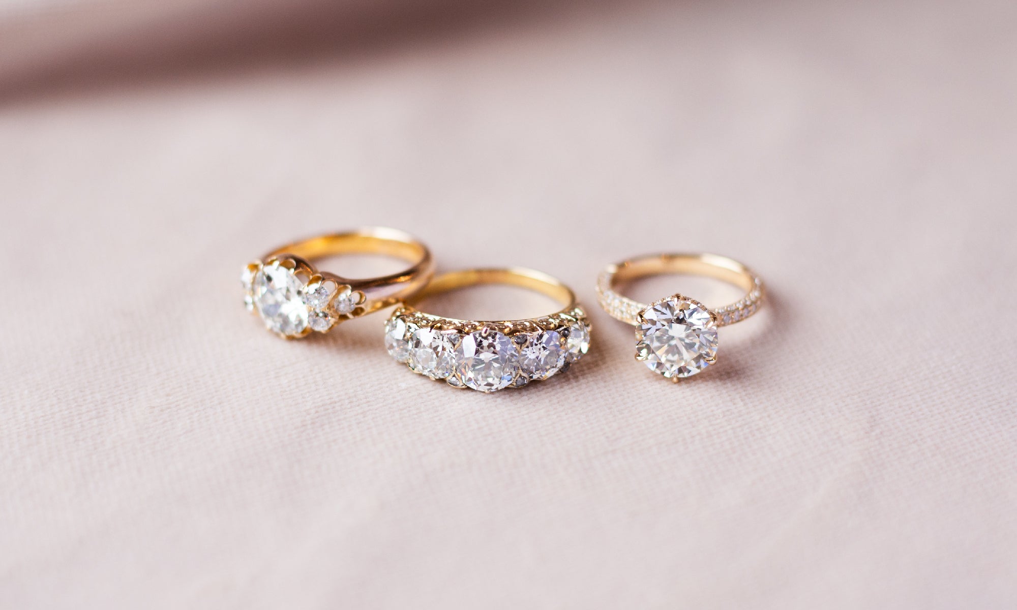 Diamond Engagement Rings - Walton's Jewelry