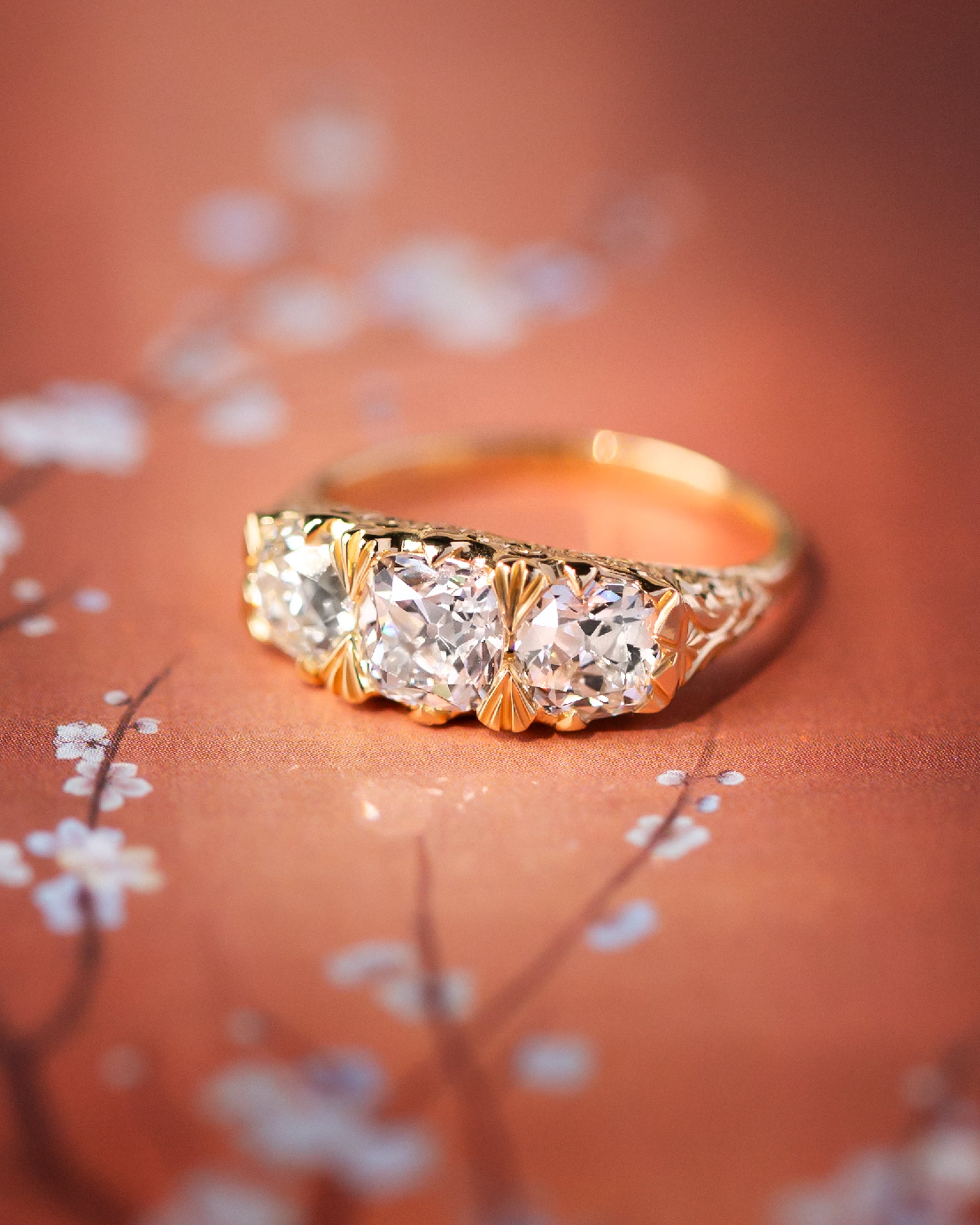 Diamond Rings