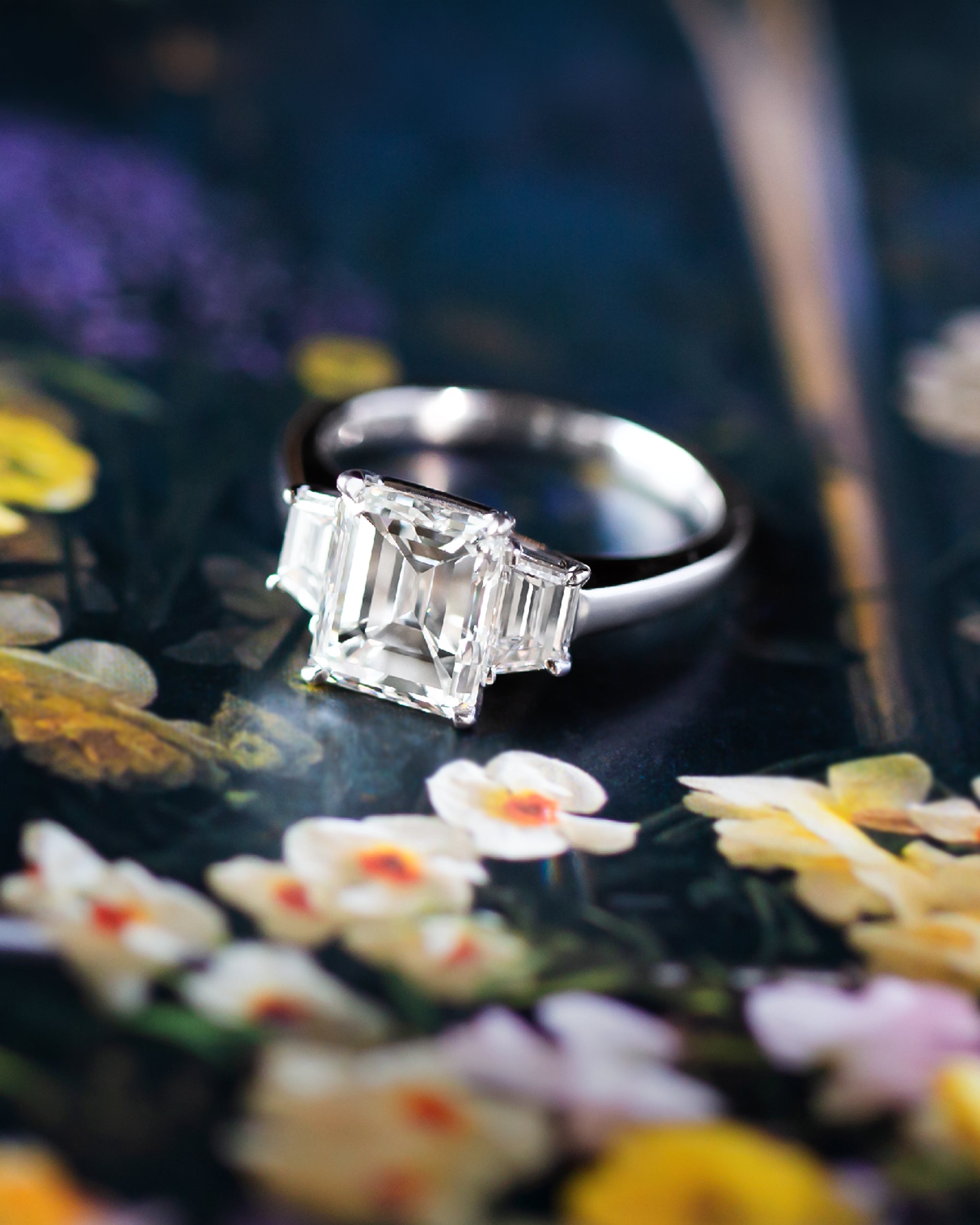 Diamond Rings